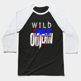 RWO Matt Outlaw Baseball T-Shirt